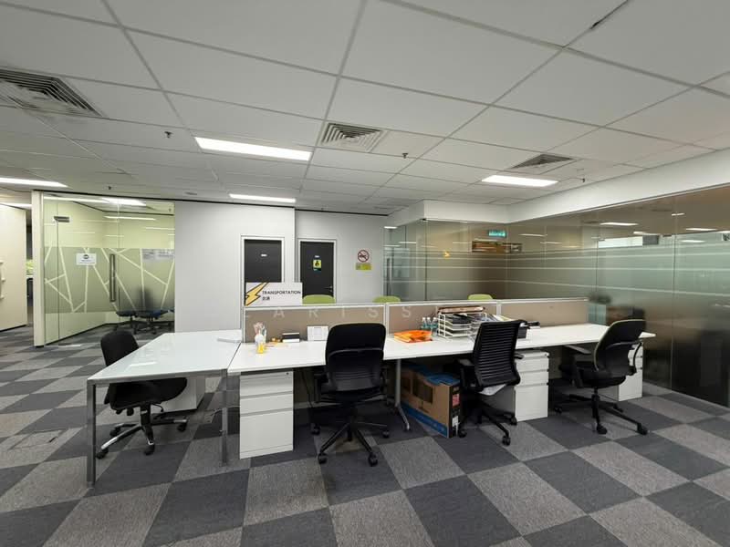 Office for Rent in Kampung Kerinchi (Bangsar South) (Kuala Lumpur) - Clarisse T - Interior - PropertyGuru.com.my