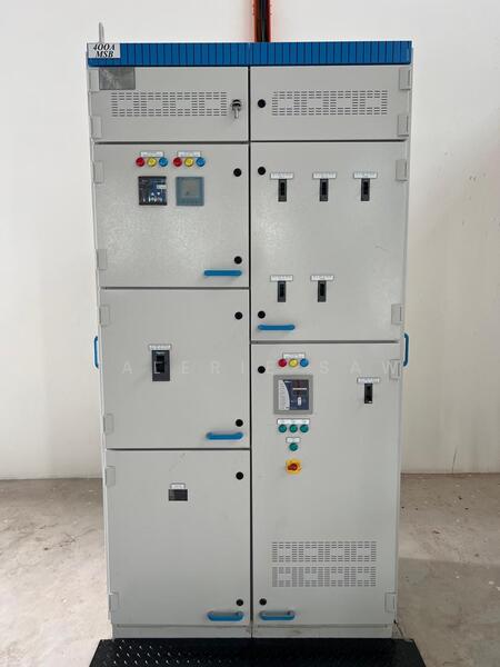 Electricity Box