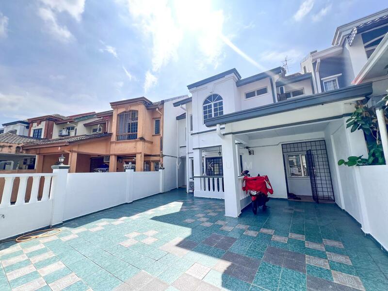 2-storey Terraced House for Sale in Bandar Tun Hussein Onn (Cheras) - Miky Kum - Exterior - PropertyGuru.com.my