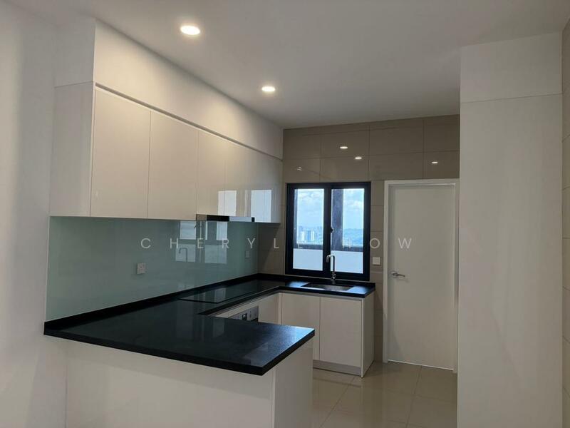 Bangsar Hill Park for rent