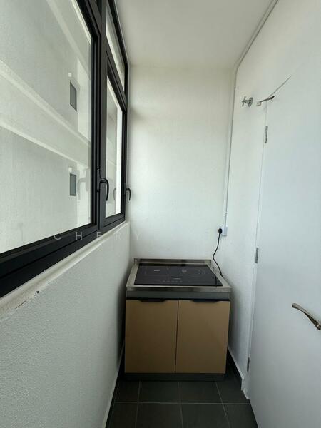 Bangsar Hill Park for rent