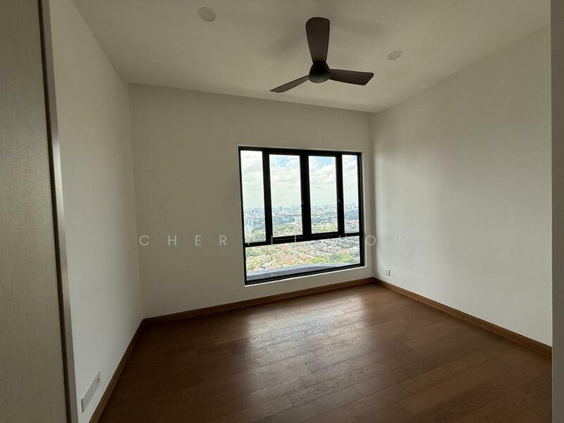 Bangsar Hill Park for rent