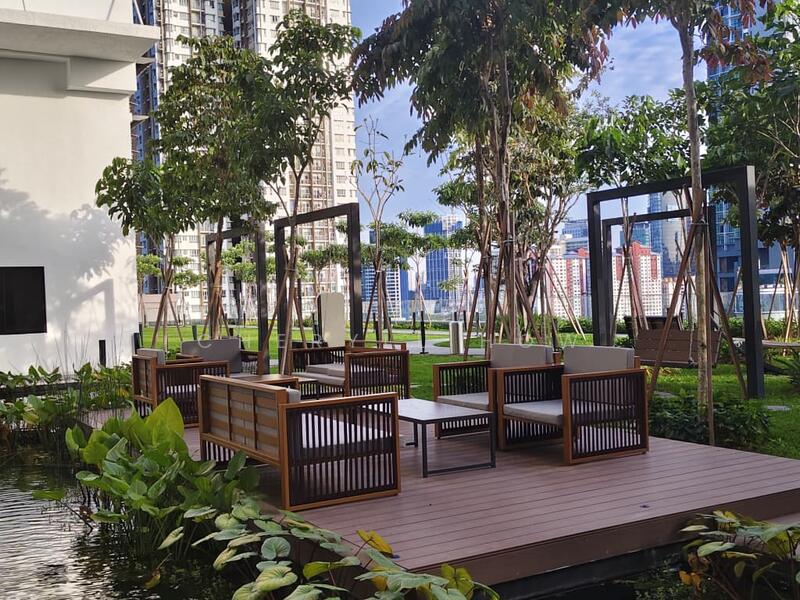 Bangsar Hill Park for rent