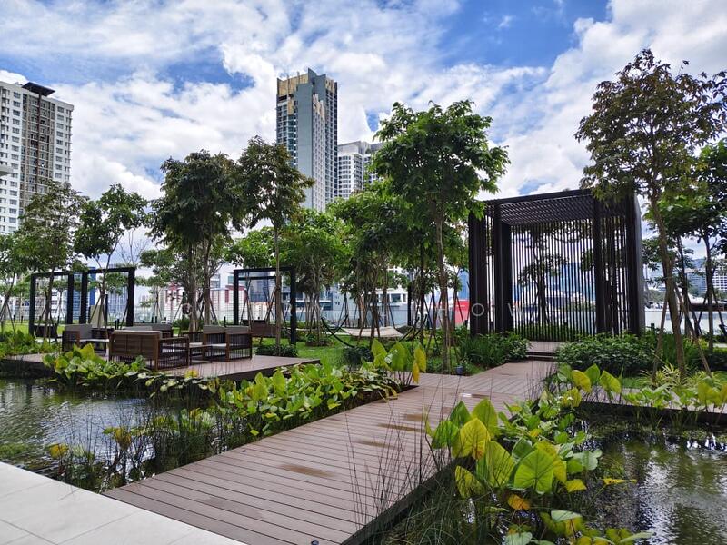 Bangsar Hill Park for rent