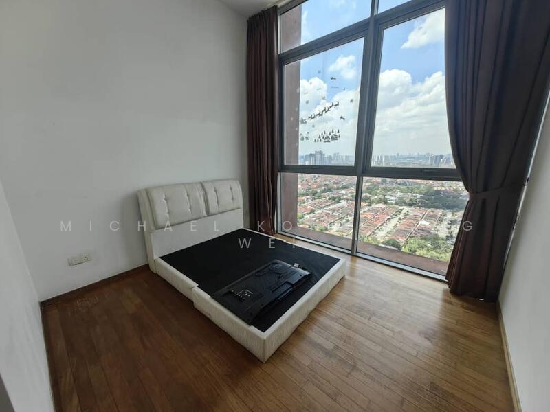 Condominium for Sale at Seringin Residences - Michael Kong Kang Wei - Bedroom - PropertyGuru.com.my