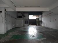 For Rent - 1.5 Storey Industrial Terrace Factory @ Tmn Perindustrian Usahajaya Pmtg Tinggi Bkt Minyak To Let