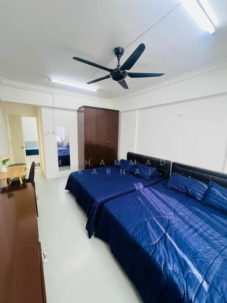 Bedroom