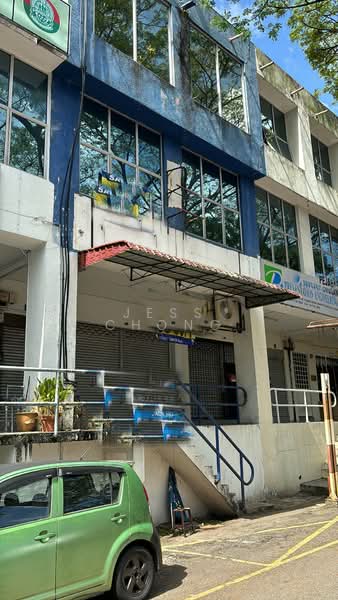 Shop / Office for Sale in Gasing Indah (Petaling Jaya) - Jess Chong - Exterior - PropertyGuru.com.my