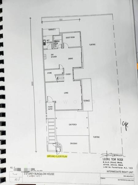 Untuk Dijual Saujana Puchong, Puchong