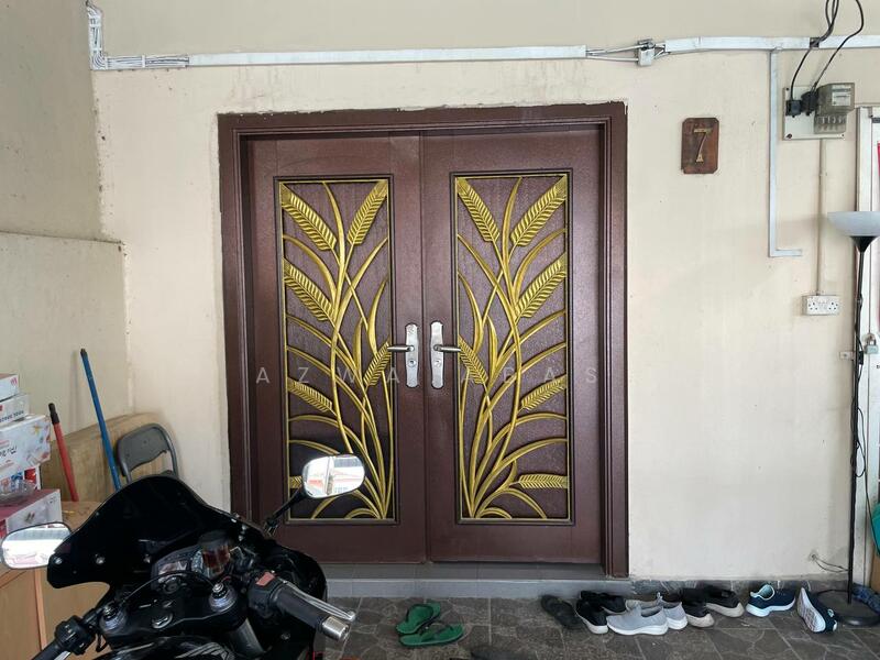 Entrance