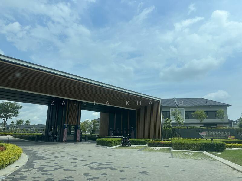 Grand Entrance