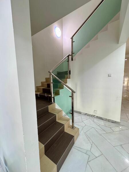 Stairs