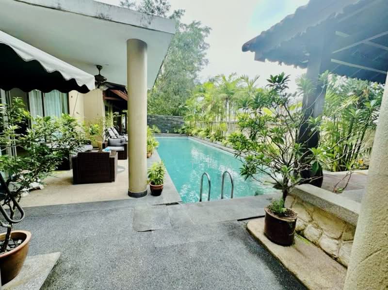 Rumah Banglo untuk Dijual di Dutamas (Kuala Lumpur) - Rex Tham - Exterior - PropertyGuru.com.my