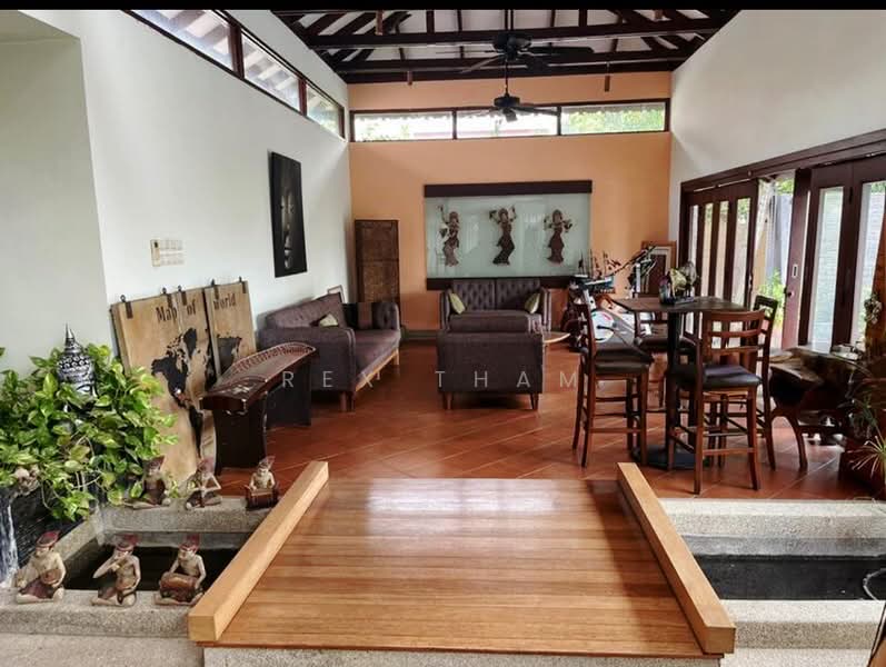 Rumah Banglo untuk Dijual di Dutamas (Kuala Lumpur) - Rex Tham - Living Room - PropertyGuru.com.my