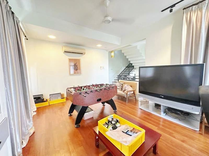 Rumah Banglo untuk Dijual di Dutamas (Kuala Lumpur) - Rex Tham - Living Room - PropertyGuru.com.my