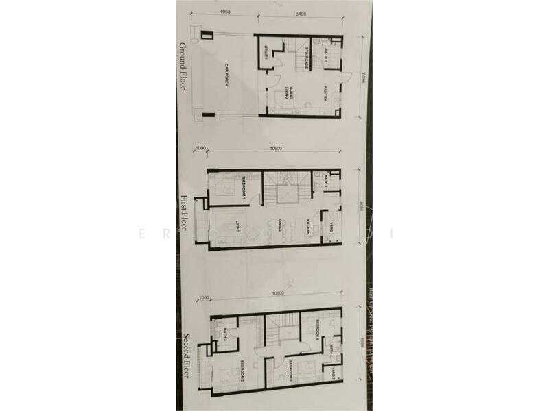 Untuk Dijual Taman Naluri