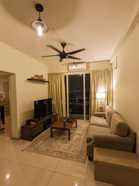 Service Residence for Sale at TTDI Adina - Serene Chong - Living Room - PropertyGuru.com.my