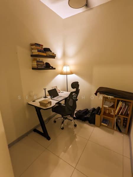 Service Residence for Sale at TTDI Adina - Serene Chong - Study - PropertyGuru.com.my