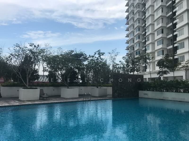 Service Residence for Sale at TTDI Adina - Serene Chong - Pool - PropertyGuru.com.my