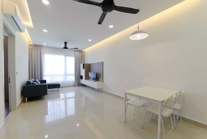 Paloma @ Tropicana Metropark untuk Untuk Disewa - RM 2,500 /bulan, Mac 2026 - Living Room - PropertyGuru.com.my