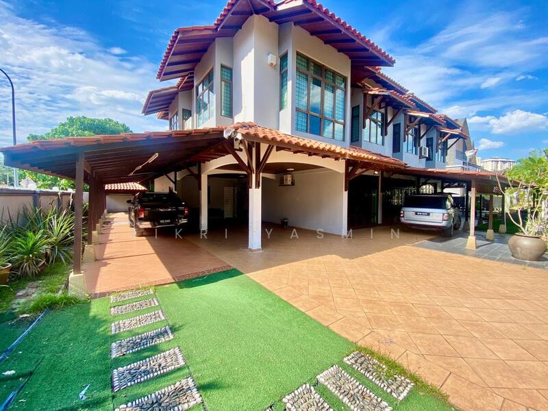 Bungalow for Sale in Kampung Datuk Keramat (Keramat) - Fikri Yasmin - Exterior - PropertyGuru.com.my