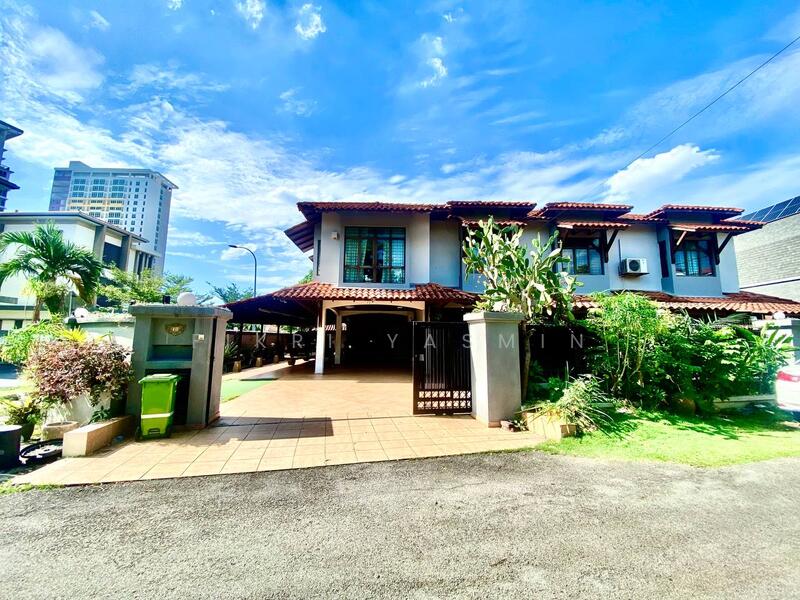 Bungalow for Sale in Kampung Datuk Keramat (Keramat) - Fikri Yasmin - Exterior - PropertyGuru.com.my