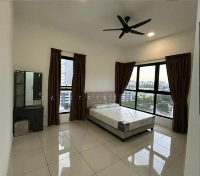 Servis Apartment untuk Disewa di Le Pavillion - Catherine Gan - Bedroom - PropertyGuru.com.my