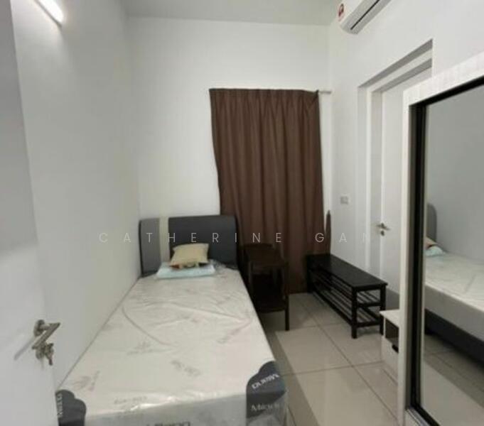 Servis Apartment untuk Disewa di Le Pavillion - Catherine Gan - Bedroom - PropertyGuru.com.my