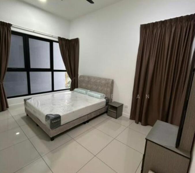 Servis Apartment untuk Disewa di Le Pavillion - Catherine Gan - Bedroom - PropertyGuru.com.my