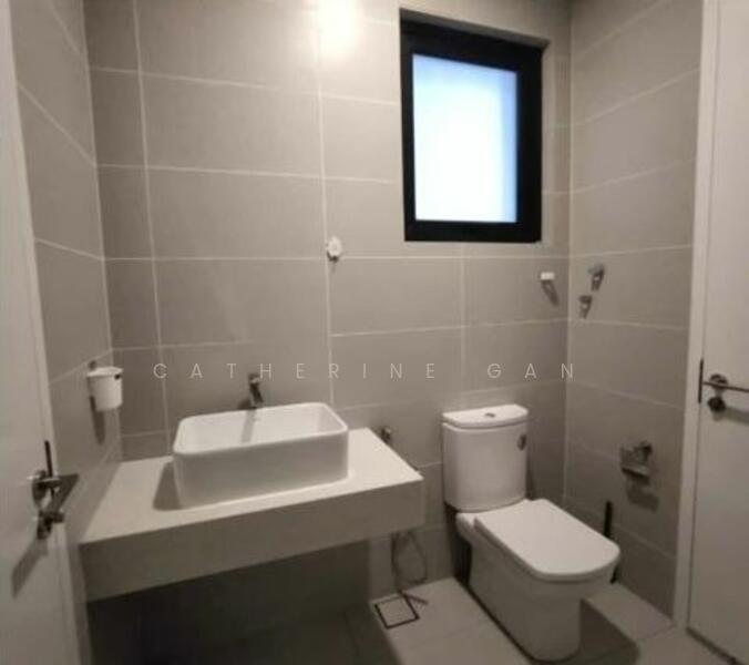 Servis Apartment untuk Disewa di Le Pavillion - Catherine Gan - Bathroom - PropertyGuru.com.my