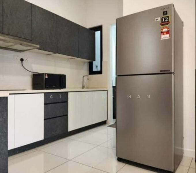 Servis Apartment untuk Disewa di Le Pavillion - Catherine Gan - Kitchen - PropertyGuru.com.my