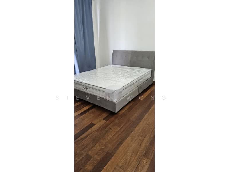 Kondominium untuk Disewa di Muze @ PICC - STEVEN WONG - Bedroom - PropertyGuru.com.my