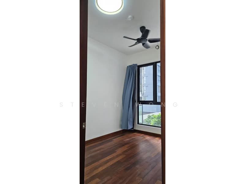 Kondominium untuk Disewa di Muze @ PICC - STEVEN WONG - Bedroom - PropertyGuru.com.my