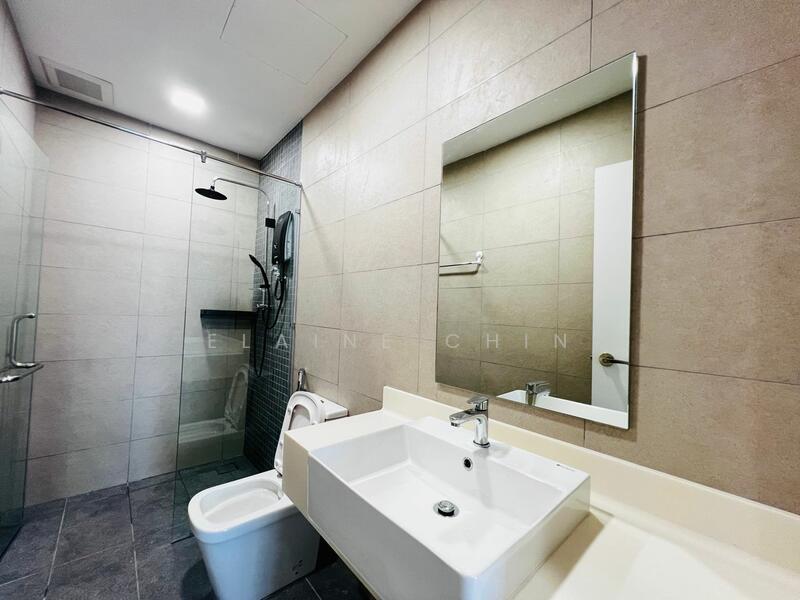 Kondominium untuk Disewa di Bangsar Hill Park - Elaine Chin - Bathroom - PropertyGuru.com.my