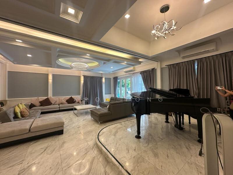 Bungalow House for Sale in Bukit Damansara (Damansara Heights) - Carol Yong - Living Room - PropertyGuru.com.my