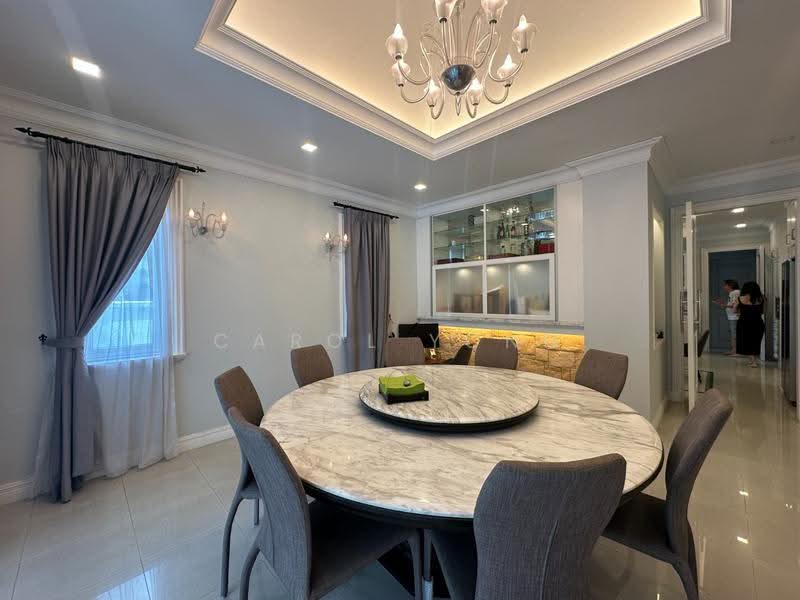 Bungalow House for Sale in Bukit Damansara (Damansara Heights) - Carol Yong - Dining Room - PropertyGuru.com.my
