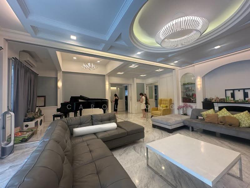 Bungalow House for Sale in Bukit Damansara (Damansara Heights) - Carol Yong - Living Room - PropertyGuru.com.my