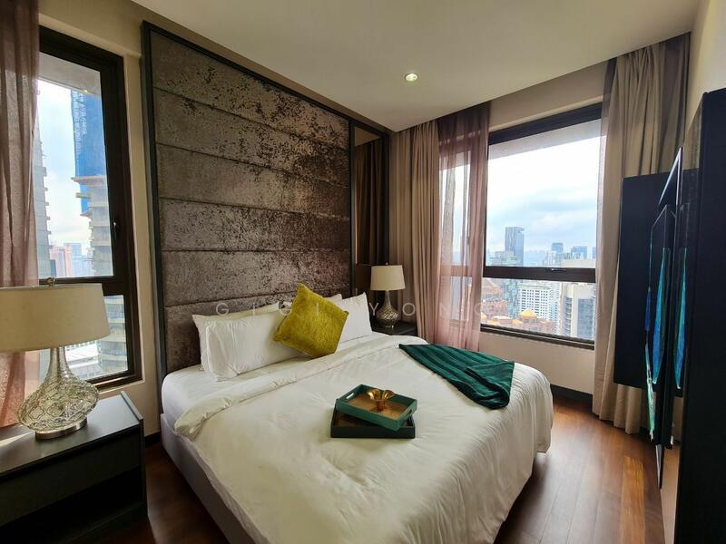 Service Residence for Sale at Wyndham Suites KLCC - Gigi Yong - Bedroom - PropertyGuru.com.my