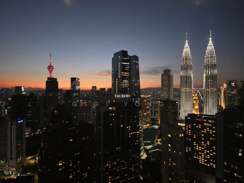 Service Residence for Sale at Wyndham Suites KLCC - Gigi Yong - View - PropertyGuru.com.my