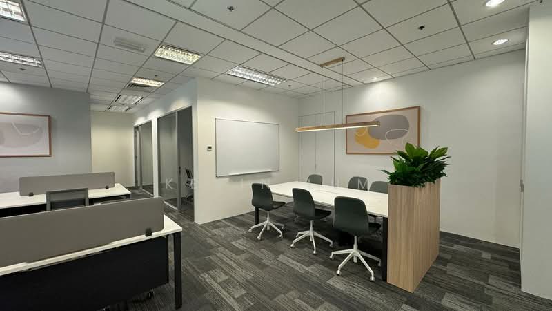Office for Rent in KL City Centre (Kuala Lumpur) - Kevin Lum - Interior - PropertyGuru.com.my