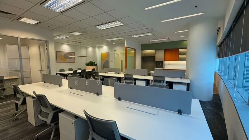Office for Rent in KL City Centre (Kuala Lumpur) - Kevin Lum - Interior - PropertyGuru.com.my