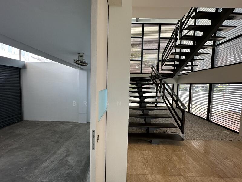 Entrance