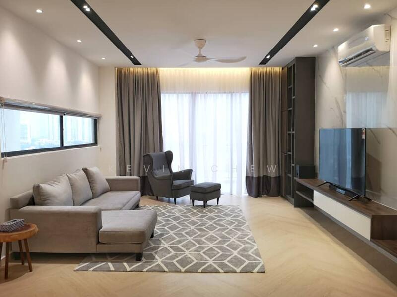 Untuk Dijual - The Sentral Suites