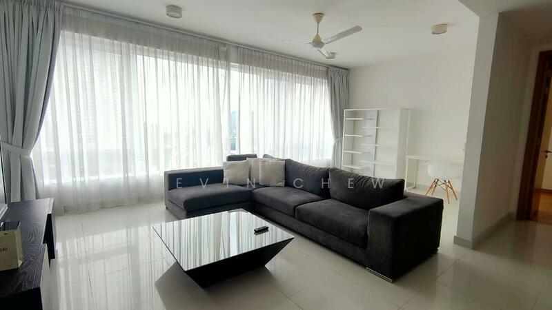 Untuk Dijual - The Sentral Suites