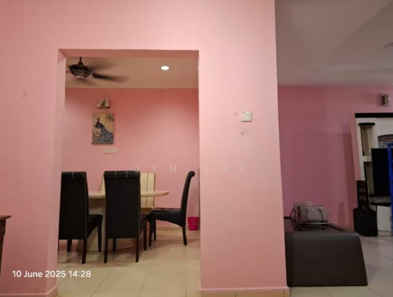 2-storey Terraced House for Sale in Bukit Ubi (Kuantan) - Jyn Yap - Dining Room - PropertyGuru.com.my