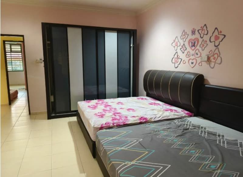 2-storey Terraced House for Sale in Bukit Ubi (Kuantan) - Jyn Yap - Bedroom - PropertyGuru.com.my