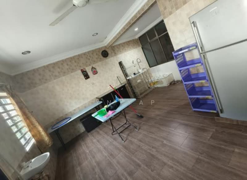2-storey Terraced House for Sale in Bukit Ubi (Kuantan) - Jyn Yap - Kitchen - PropertyGuru.com.my