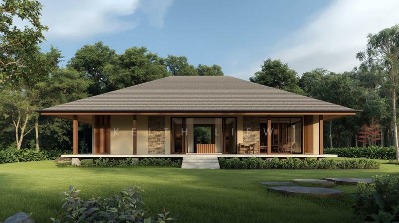 Tanah Kediaman untuk Dijual di Kuala Kubu Bharu (Kuala Kubu Bharu) - Keith Liew - Exterior - PropertyGuru.com.my