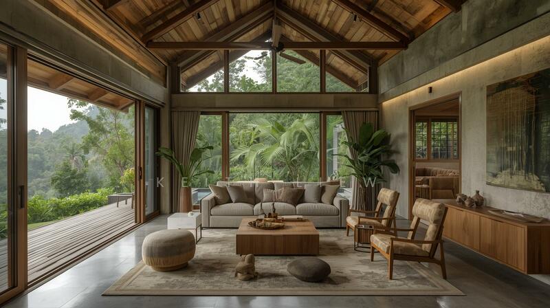 Tanah Kediaman untuk Dijual di Kuala Kubu Bharu (Kuala Kubu Bharu) - Keith Liew - Living Room - PropertyGuru.com.my