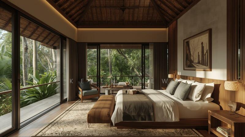 Tanah Kediaman untuk Dijual di Kuala Kubu Bharu (Kuala Kubu Bharu) - Keith Liew - Bedroom - PropertyGuru.com.my